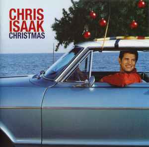 ISAAK CHRIS- CHRISTMAS CD