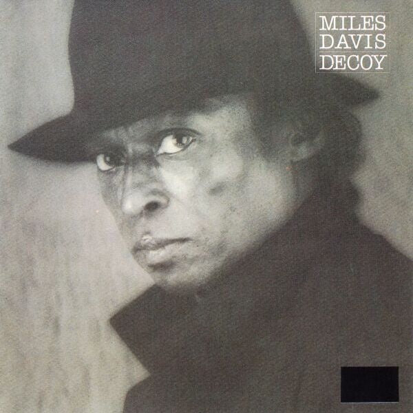 DAVIS MILES-DECOY CD VG+