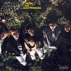 SPIRIT-NOW OR ANYWHERE LP EX COVER EX