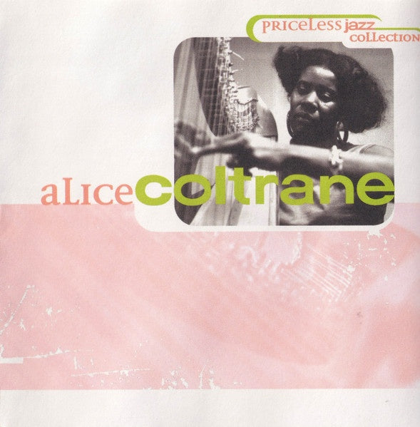 COLTRANE ALICE-PRICELESS JAZZ COLLECTION CD VG