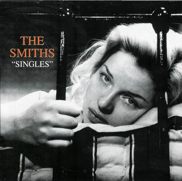 SMITHS THE- THE SINGLES CD VG+