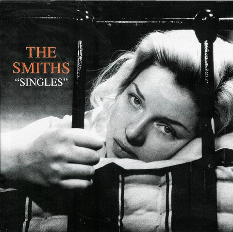 SMITHS THE- THE SINGLES CD VG+