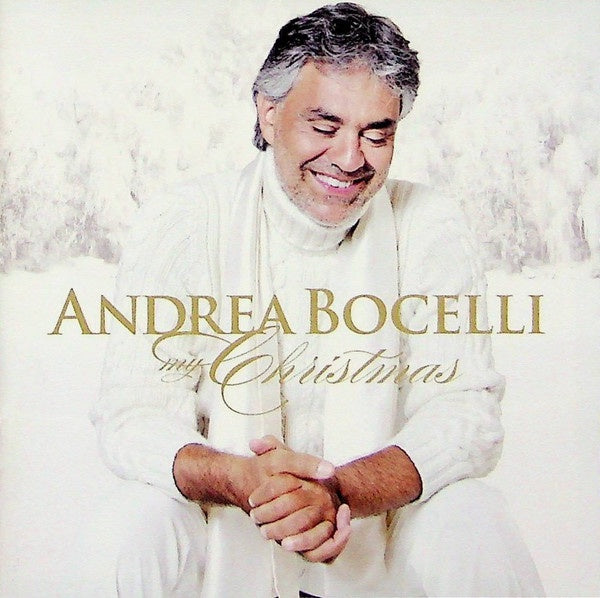 BOCELLI ANDREA- MY CHRISTMAS CD NM