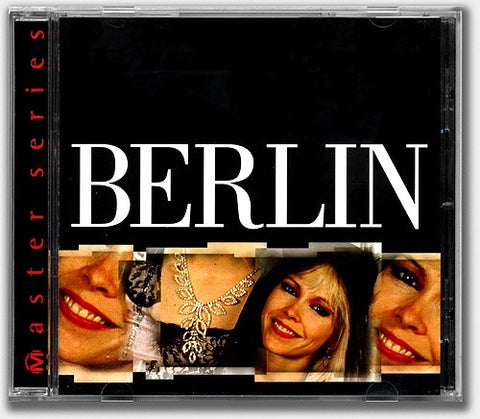 BERLIN- MASTER SERIES CD VG+
