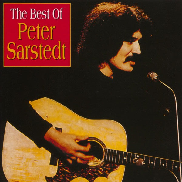 SARSTEDT PETER- BEST OF CD VG+