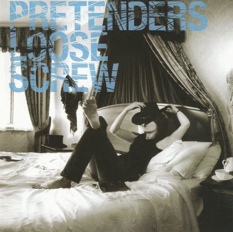 PRETENDERS THE- LOOSE SCREW CD NM