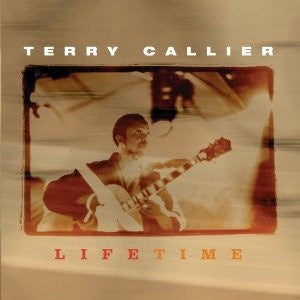 CALLIER TERRY- LIFETIME CD VG