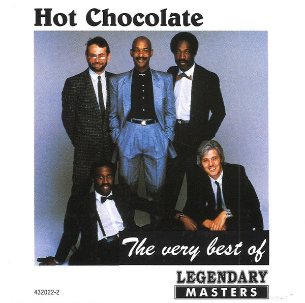 HOT CHOCOLATE- THE VERY BEST OF CD NM