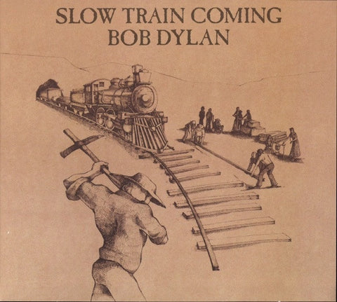 DYLAN BOB- SLOW TRAIN COMING SACD NM