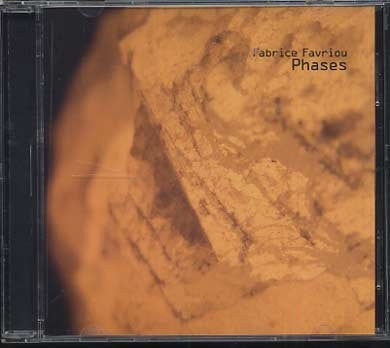 FAVRIOU FABRICE- PHASES CD VG+