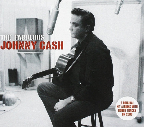 CASH JOHNNY - THE FABULOUS 2CD NM