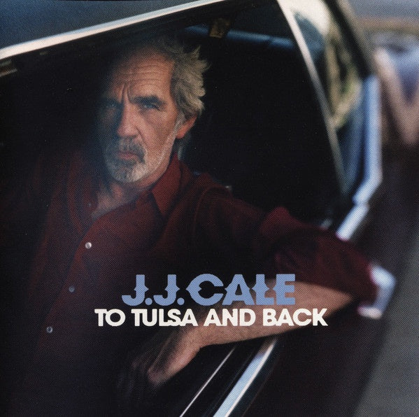 CALE JJ- TO TULSA AND BACK CD VG+