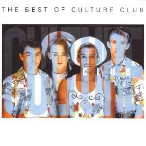 CULTURE CLUB- BEST OF CD NM
