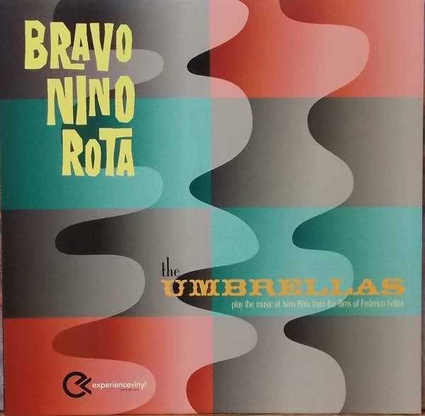 UMBRELLAS THE- BRAVO NINO ROTA CD NM