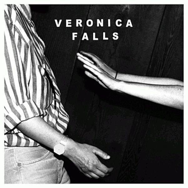 VERONICA FALLS-WAITING FOR SOMETHING TO HAPPEN LP EX + CD VG COVER VG+