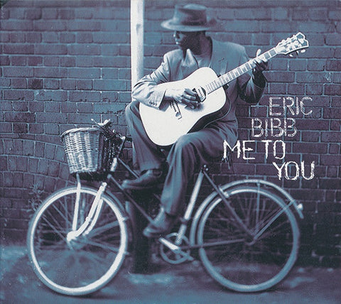 BIBB ERIC- ME TO YOU CD VG