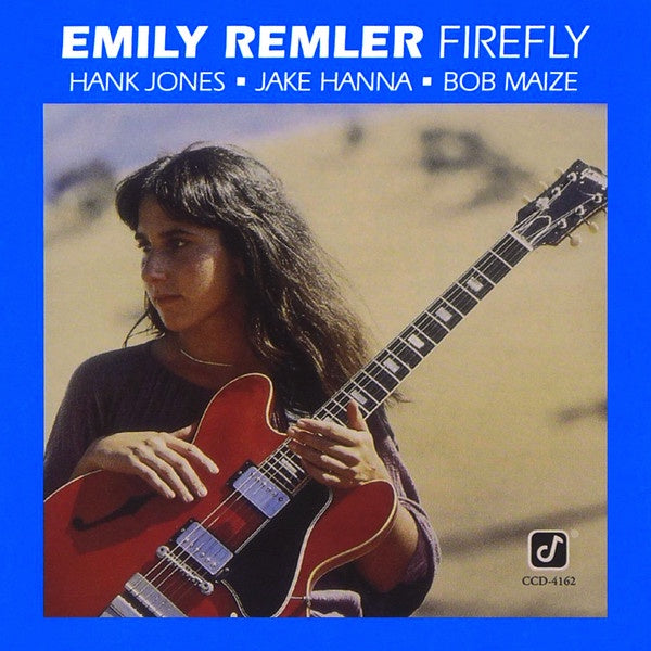REMLER EMILY- FIREFLY CD VG+