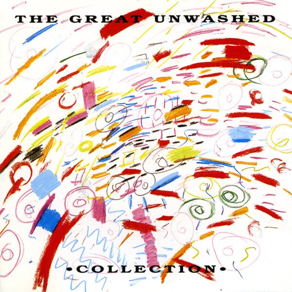 GREAT UNWASHED THE- COLLECTION CD VG+