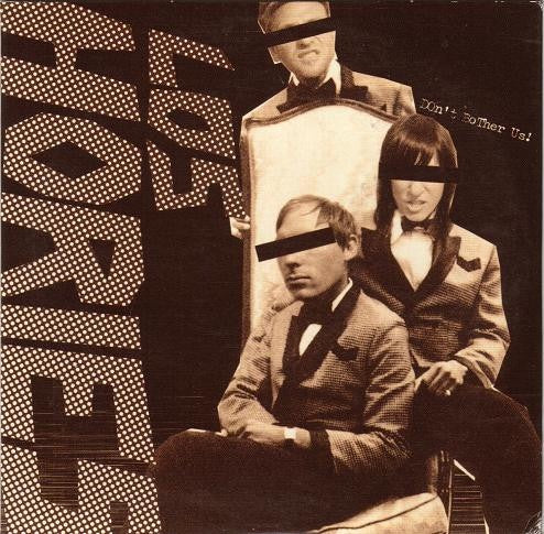 LOS HORIES-DON'T BOTHER US CD *NEW*