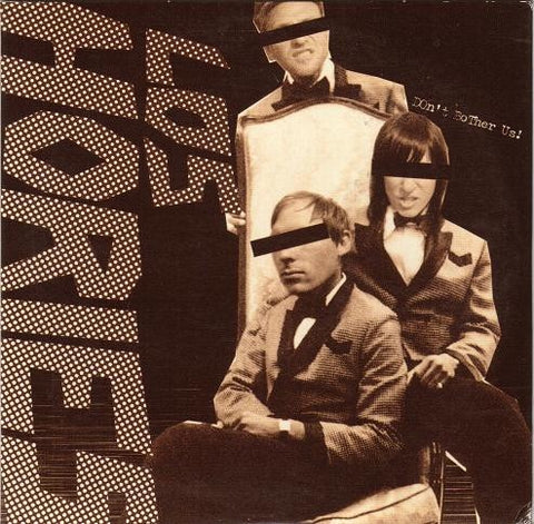 LOS HORIES-DON'T BOTHER US CD *NEW*