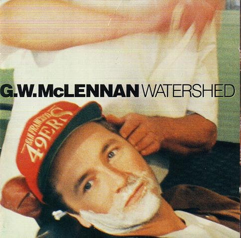 MCLENNAN G.W.- WATERSHED CD NM