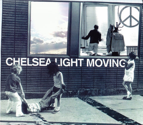CHELSEA LIGHT MOVING-CHELSEA LIGHT MOVING CD NM