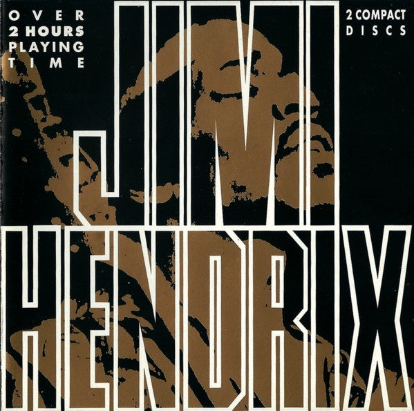 HENDRIX JIMI- JIMI HENDRIX 2CD