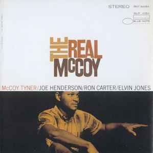 TYNER MCCOY-THE REAL MCCOY CD VG+