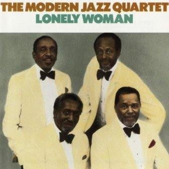 MODERN JAZZ QUARTET- LONELY WOMAN CD VG+