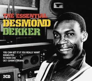 DEKKER DESMOND- THE ESSENTIAL 2CD VG+