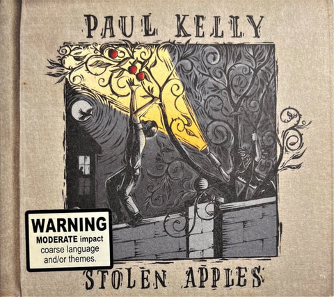 KELLY PAUL - STOLEN APPLES CD VG