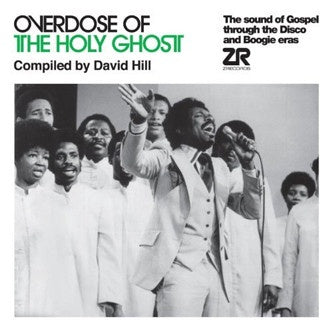OVERDOSE OF THE HOLY GHOST- VARIOUS ARTISTS 2CD NM