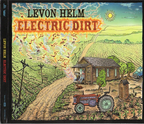 HELM LEVON-ELECTRIC DIRT CD VG+