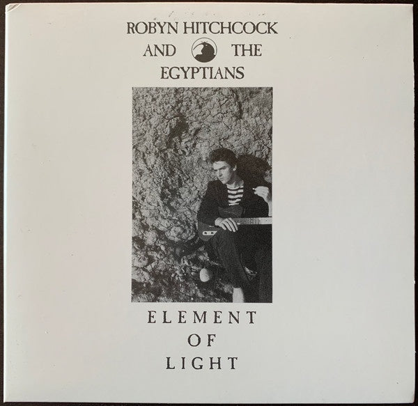 HITCHCOCK ROBYN & THE EGYPTIANS-ELEMENT OF LIGHT CD NM