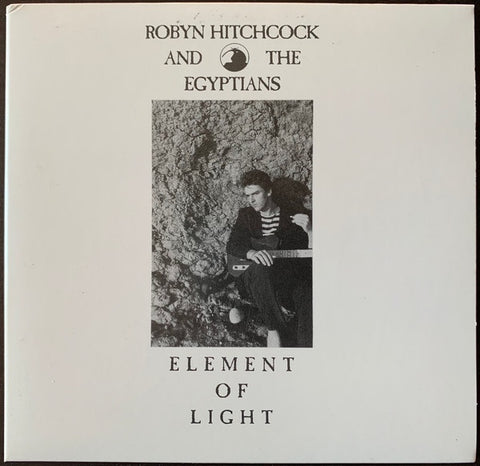 HITCHCOCK ROBYN & THE EGYPTIANS-ELEMENT OF LIGHT CD NM