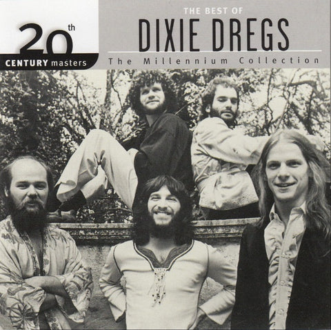 DIXIE DREGS- BEST OF THE MILLENNIUM COLLECTION CD VG+