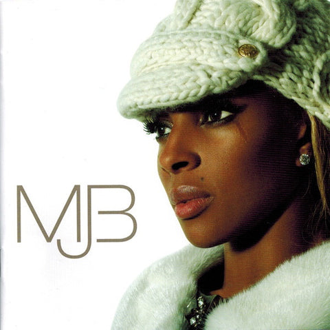 BLIGE MARY J - REFLECTIONS (A RETROSPECTIVE) CD NM