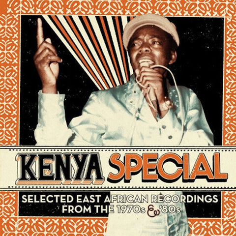 KENYA SPECIAL- VARIOUS ARTISTS 2CD VG+