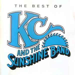 KC AND THE SUNSHINE BAND CD VG