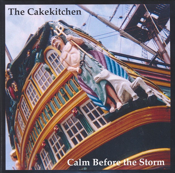 CAKEKITCHEN THE-CALM BEFORE THE STORM CD VG+