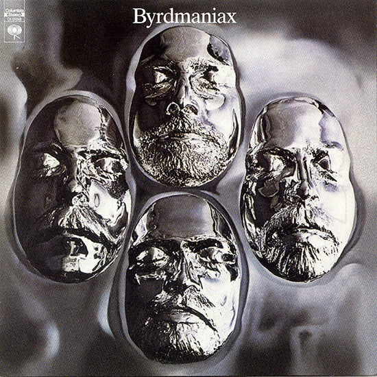 BYRDS THE-BYRDMANIAX CD NM