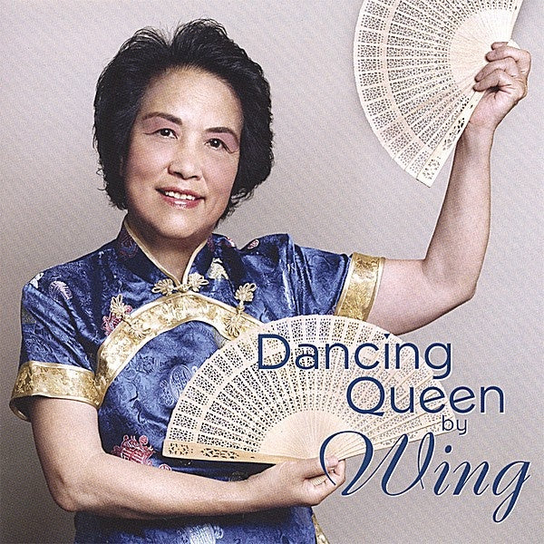 WING- DANCING QUEEN CD NM