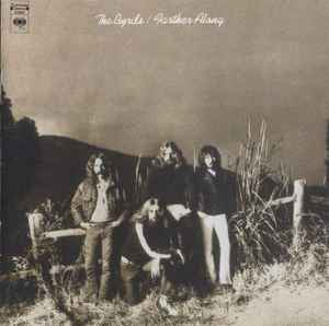 BYRDS THE- FARTHER ALONG CD NM