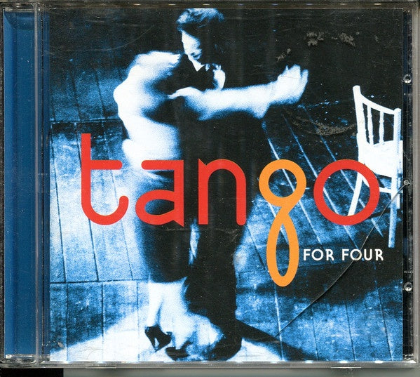 TANGO FOR FOUR- VARIOUS ARTISTS CD VG+