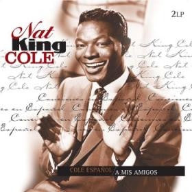 COLE NAT KING-COLE ESPANOL/A MIS AMIGOS 2LP EX COVER EX