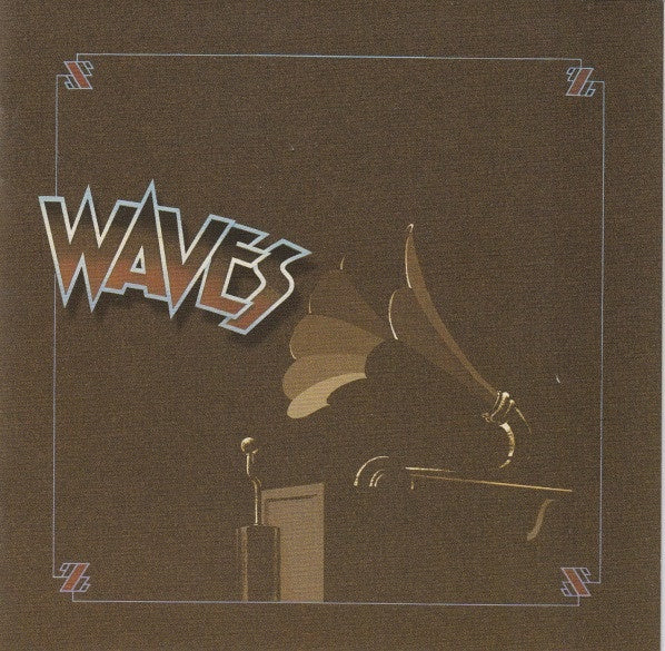 WAVES- WAVES AND MISFIT 2CD NM