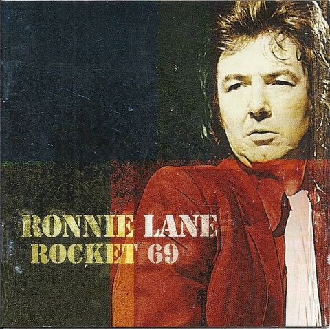 LANE RONNIE- ROCKET 69 CD AND CDROM VG+