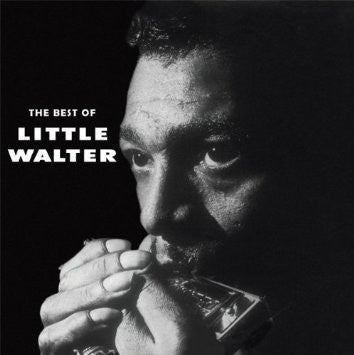 LITTLE WALTER-THE BEST OF LP NM COVER VG+