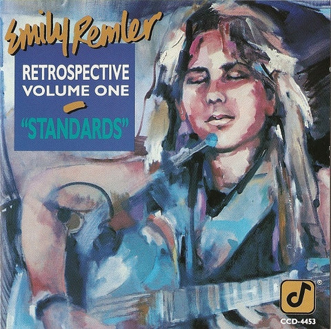 REMLER EMILY- RETROSPECTIVE VOLUME ONE STANDARDS CD VG+