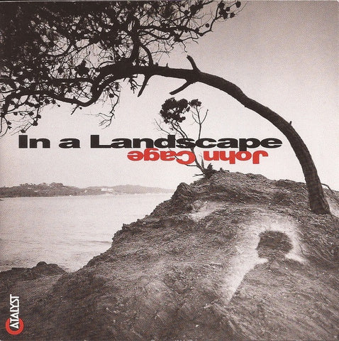 CAGE JOHN-IN A LANDSCAPE CD VG